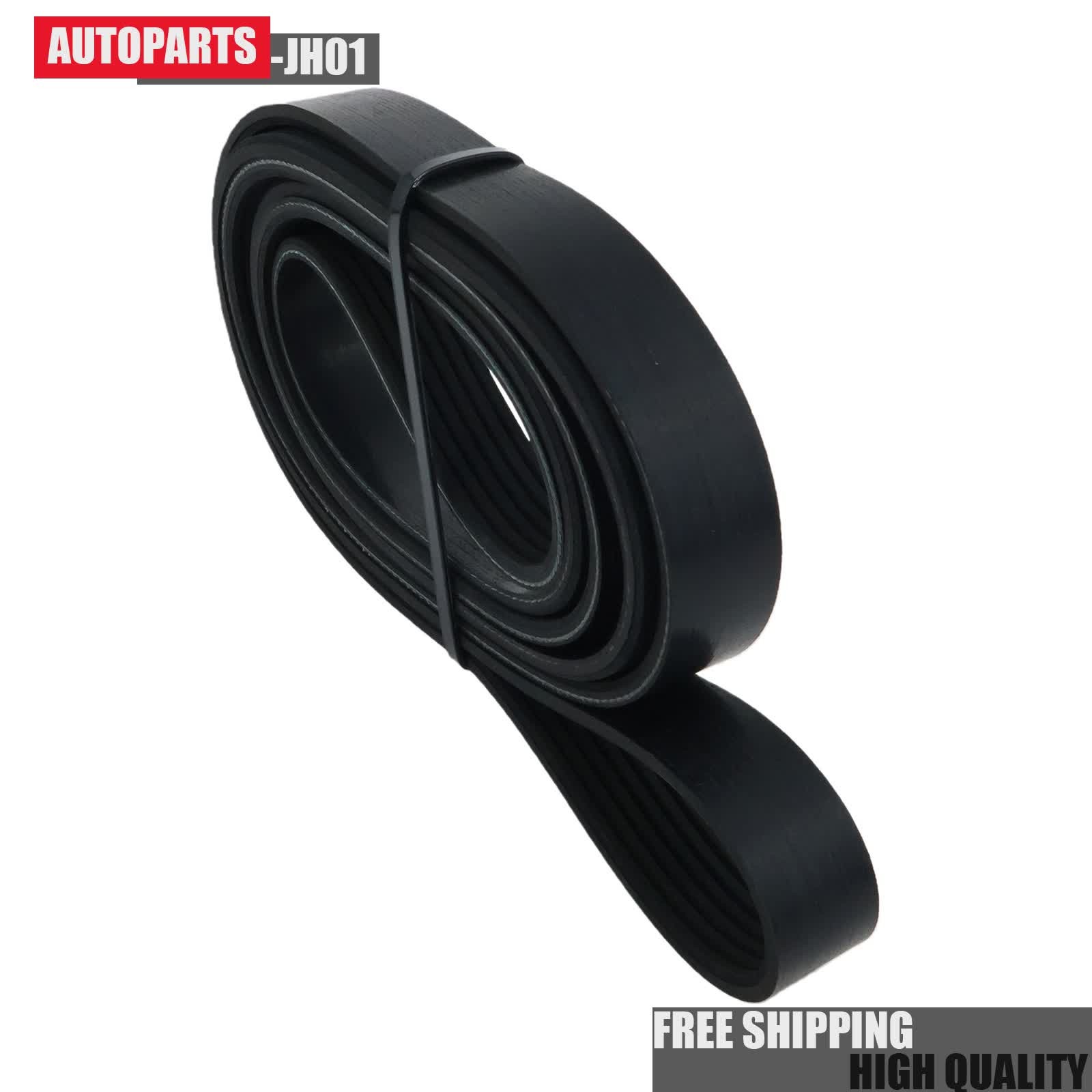 Serpentine Drive Belt 6PK2320 FIT Chevrolet Trailblazer GMC Envoy Isuzu 4.2L L6