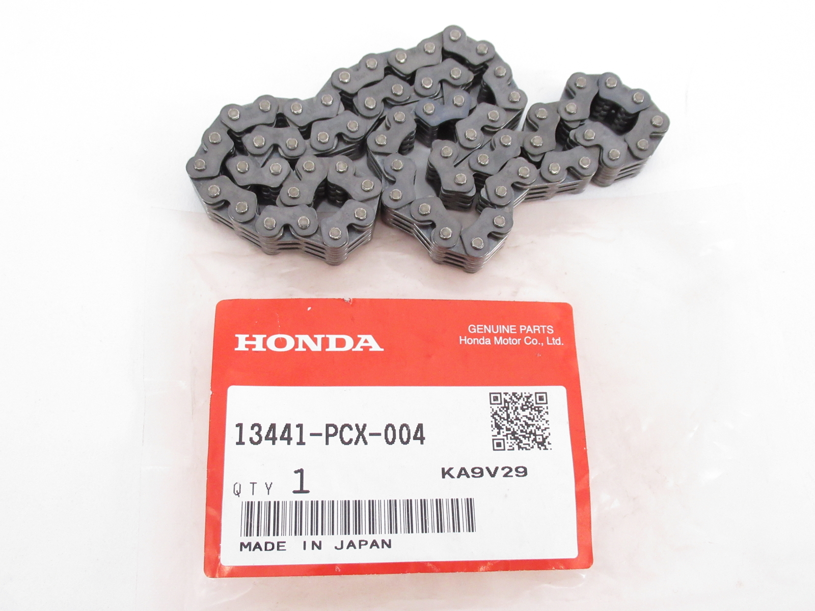 Genuine OEM Honda Acura 13441-PCX-004 Chain (64L) 2000-09 S2000 & 2002-06 RSX