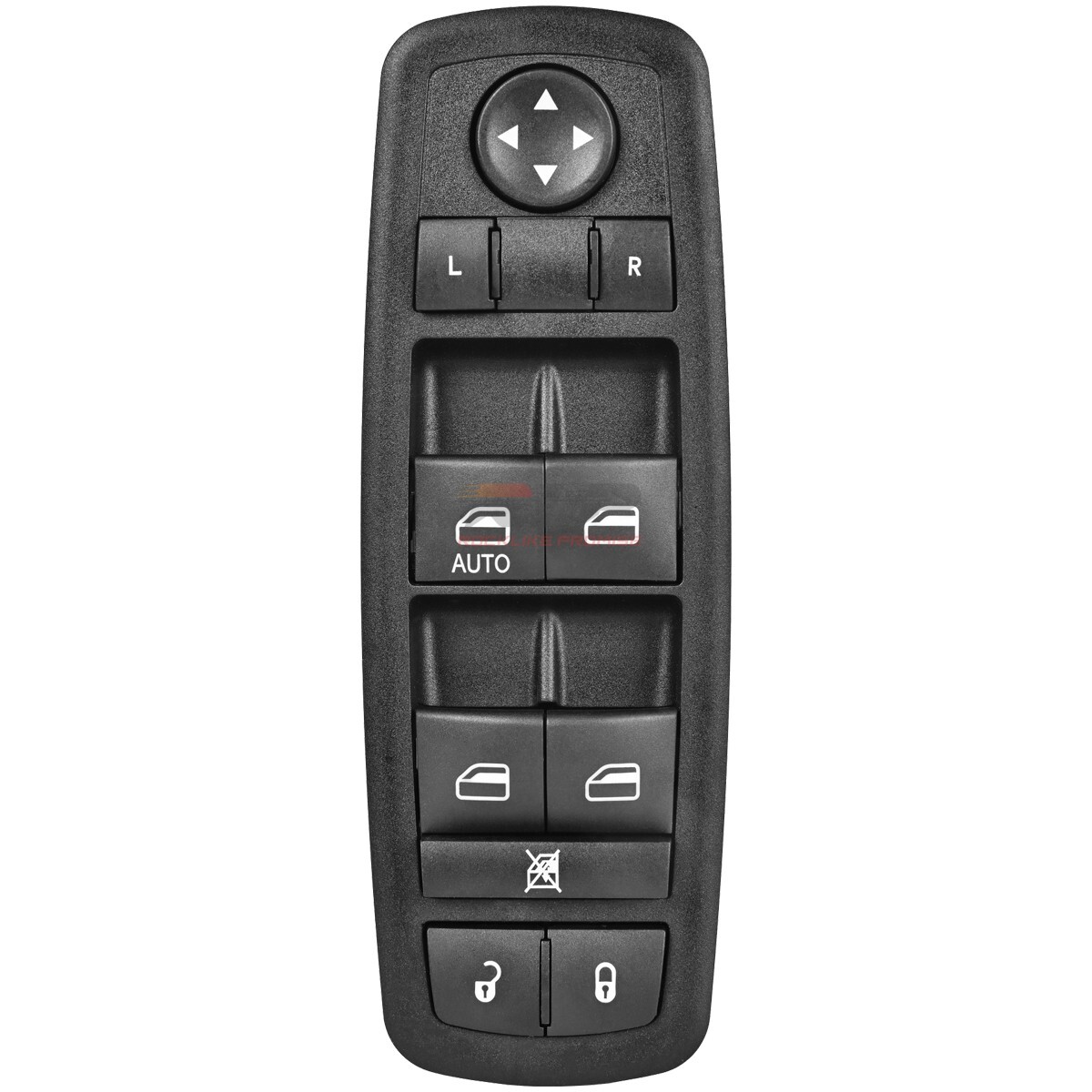 Driver Side Master Power Window Switch 68084001AD for 2011-2016 Dodge Journey