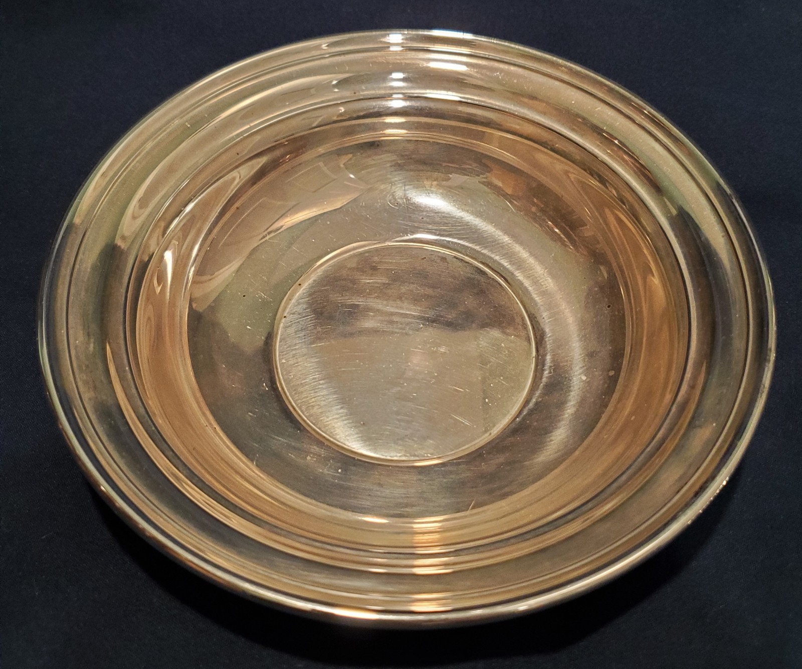 Gorham Sterling Bowl 141