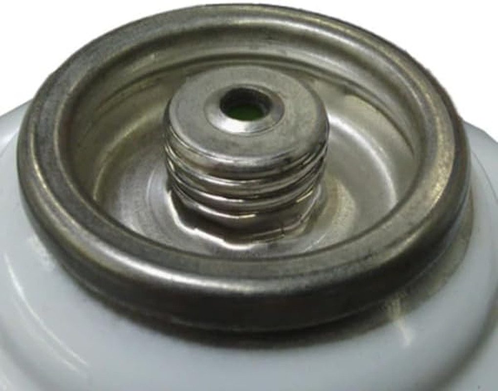 R290 Refrigerant 3-Pack - 8Oz Upright Charging Self Sealing Can - Can Stand Upri