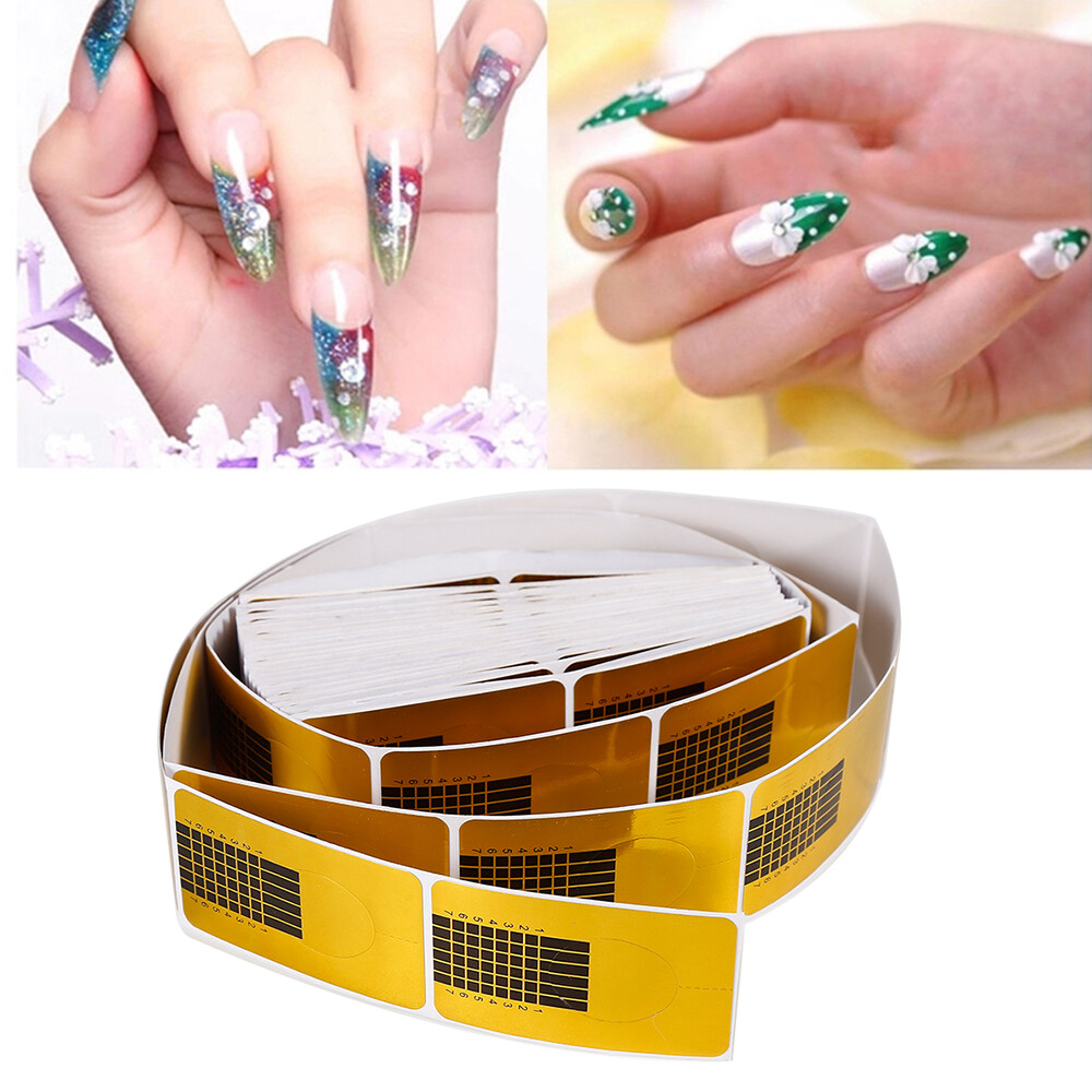 NEW Full Natural Acrylic Nail Art Kit Glitter Powder Manicure Set Brush Tools US