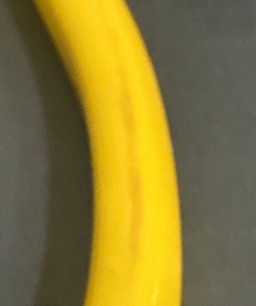 1994 VINTAGE KLEIN TOOLS SHORT NOSE PLIERS NEEDLE TELEPHONE WORK D2291 NOS USA