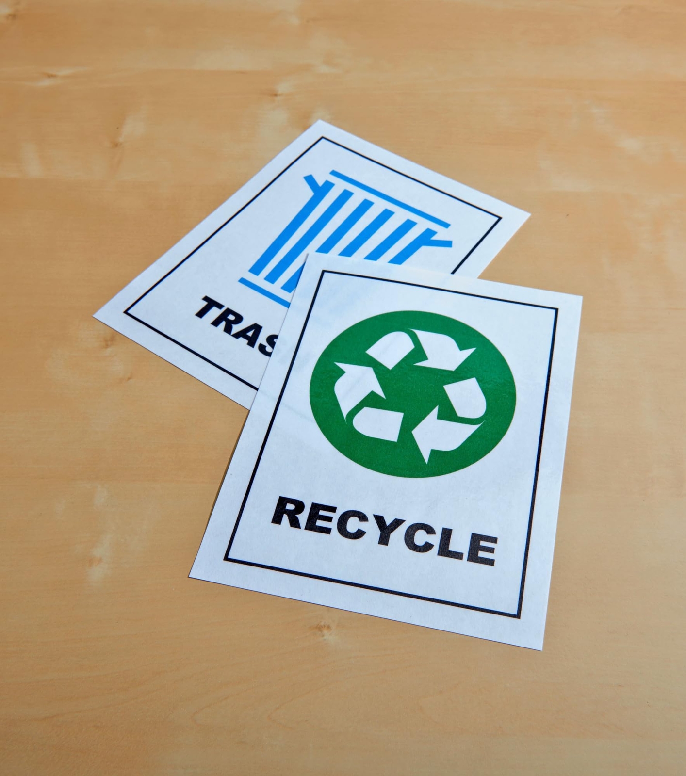 Thermal Laminating Pouches 100 Count Clear 5 mil. Laminate Business Cards Ban...