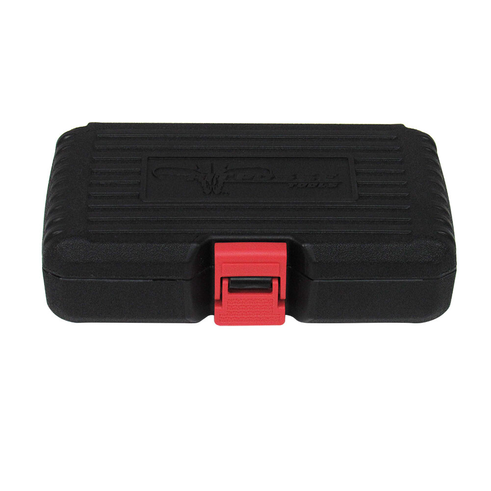 Pit Posse Motorcycle Wheel Spoke Torque Wrench Adjustable V2 Key Universal Set