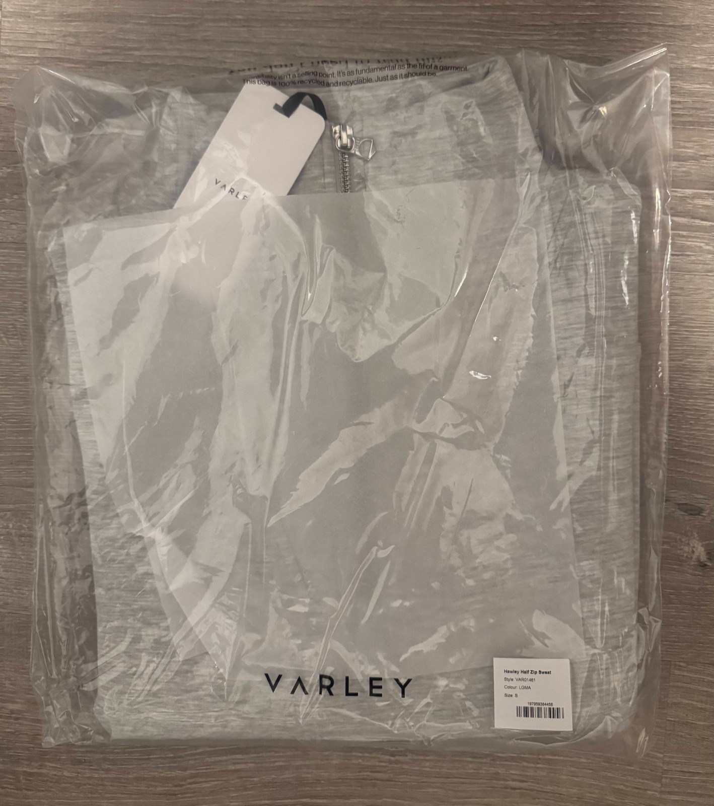 Varley Hawley Half-Zip Sweat - CHOOSE SIZE - CHOOSE COLOR - BRAND NEW