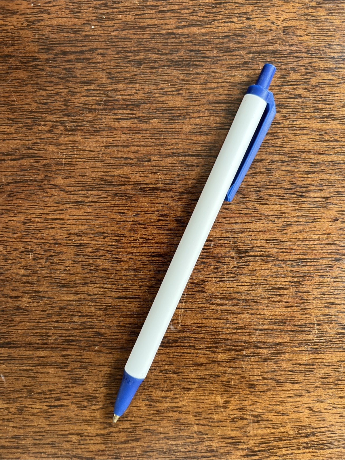 Haldol Medical Drug Rep Pharmaceutical Pen Rare Janssen Blue No Ink