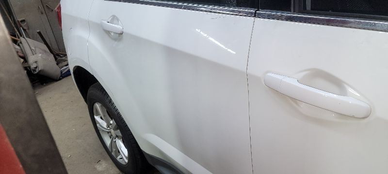 15-17 Chevrolet Equinox Automatic Transmission FWD 2.4 Liter