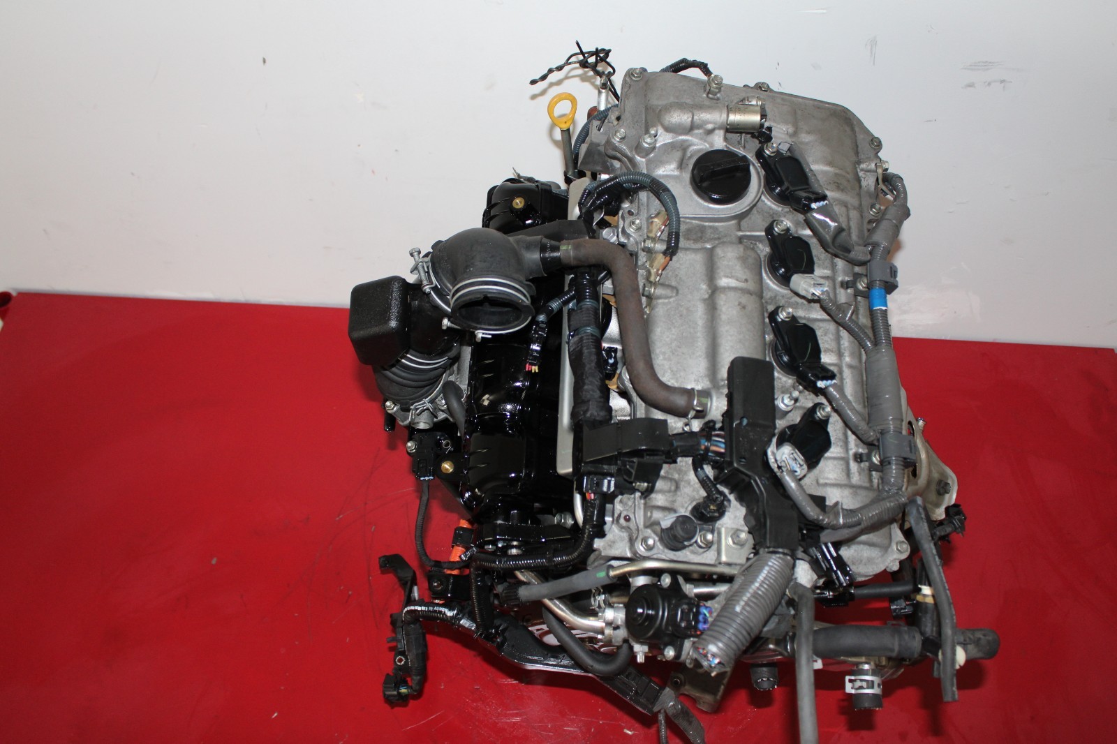 TOYOTA PRIUS ENGINE 1.8L HYBRID MOTOR JDM 2ZR-FXE 2ZR 2010-2015