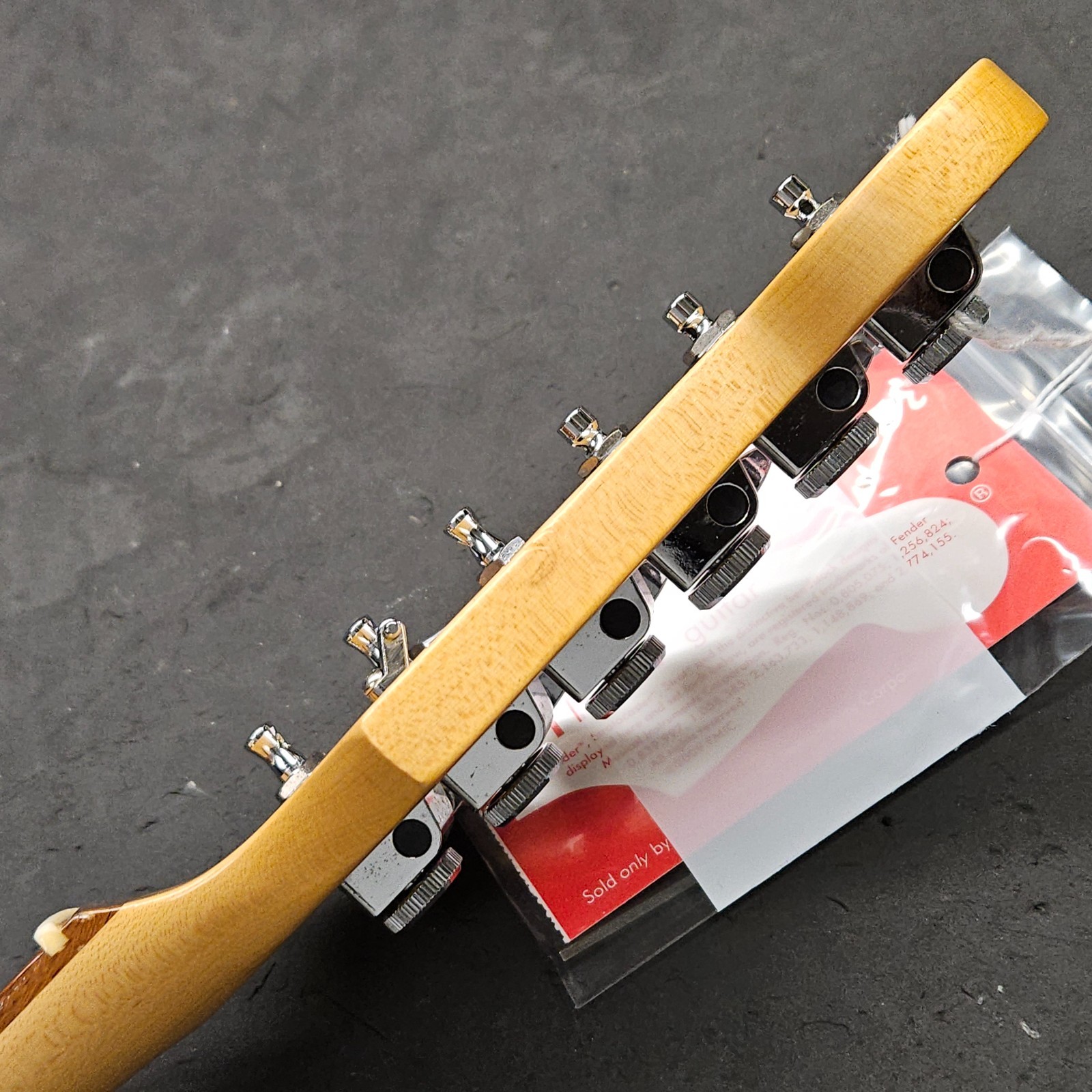 Fender American Professional I Strat Rosewood Neck + Locking Tuners - USA