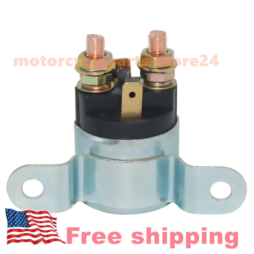 For Can-Am Starter Solenoid Relay Switch Outlander 400 450 500 570 650 800 1000