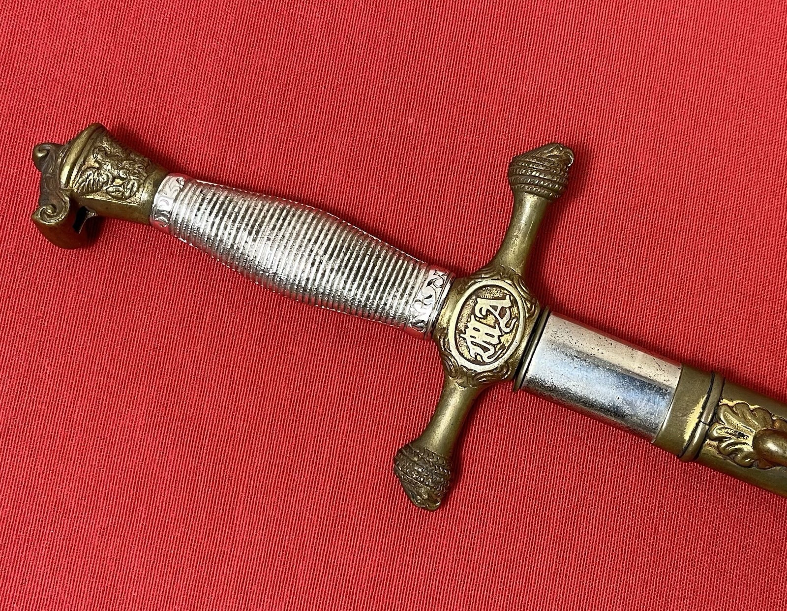 M1872 U.S. Military Academy Cadet Sword - Indian Wars Era
