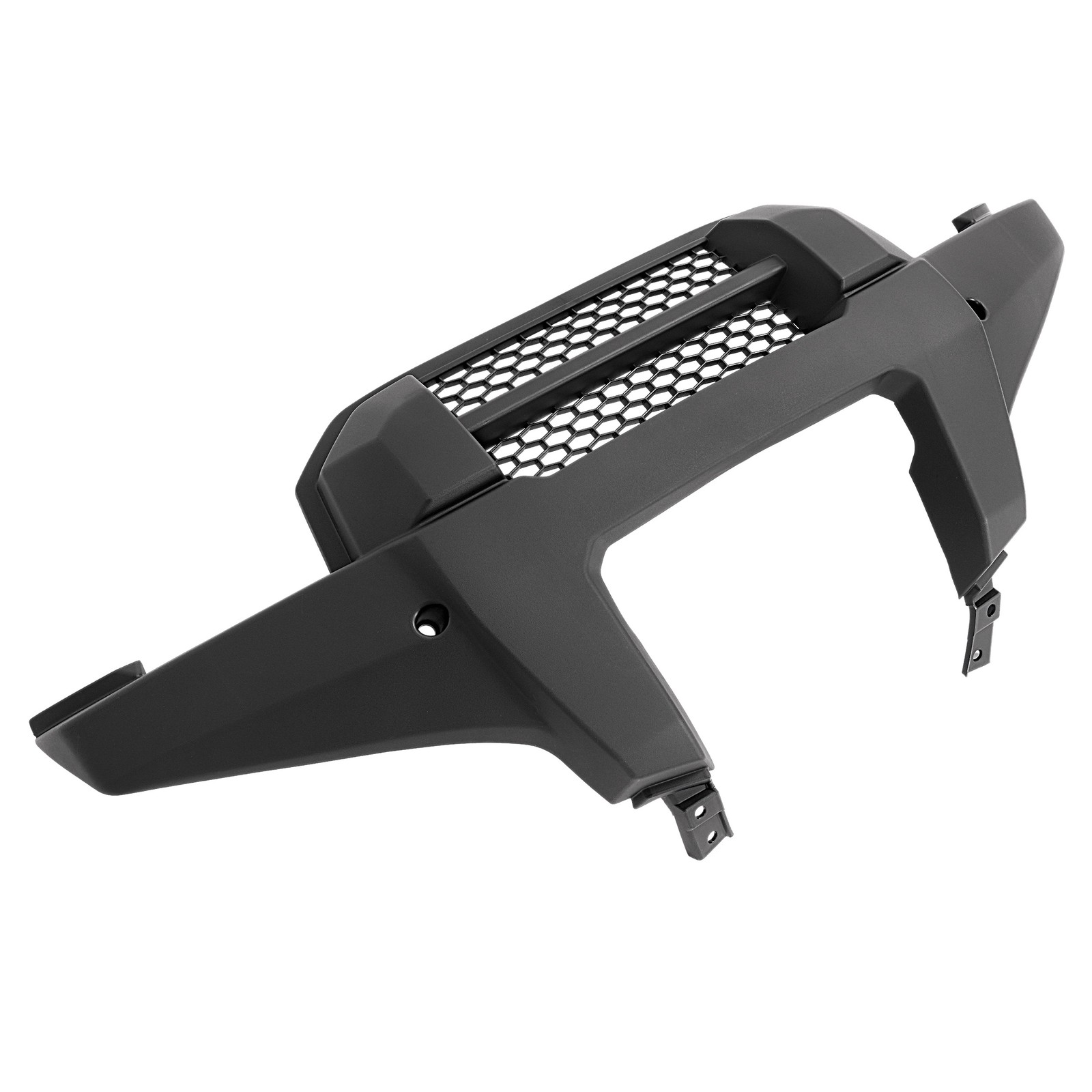 Black Front Bumper Cover for 2012 - 2023 Kawasaki BRUTE FORCE 750 #14092-0188-6Z