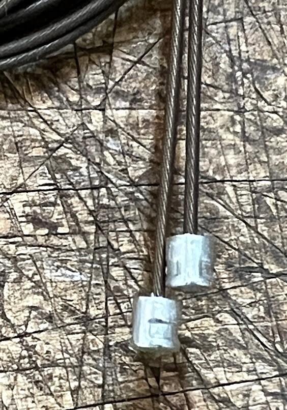 Shimano Dura-Ace Polymer-Coated Stainless Steel Brake & Derailleur Cable Set NEW