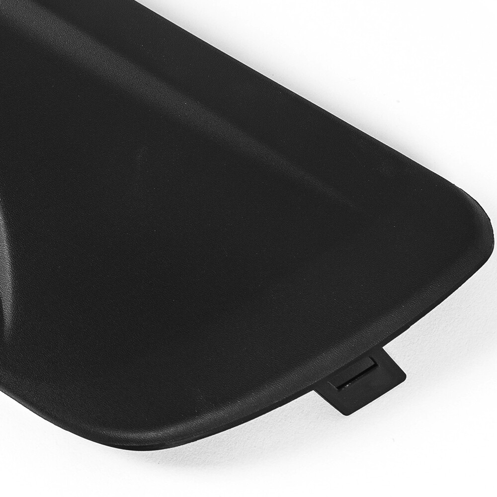 2 Pcs Left and Right Side Fog Light Cover Fit For 2013-2015 Chevrolet Malibu