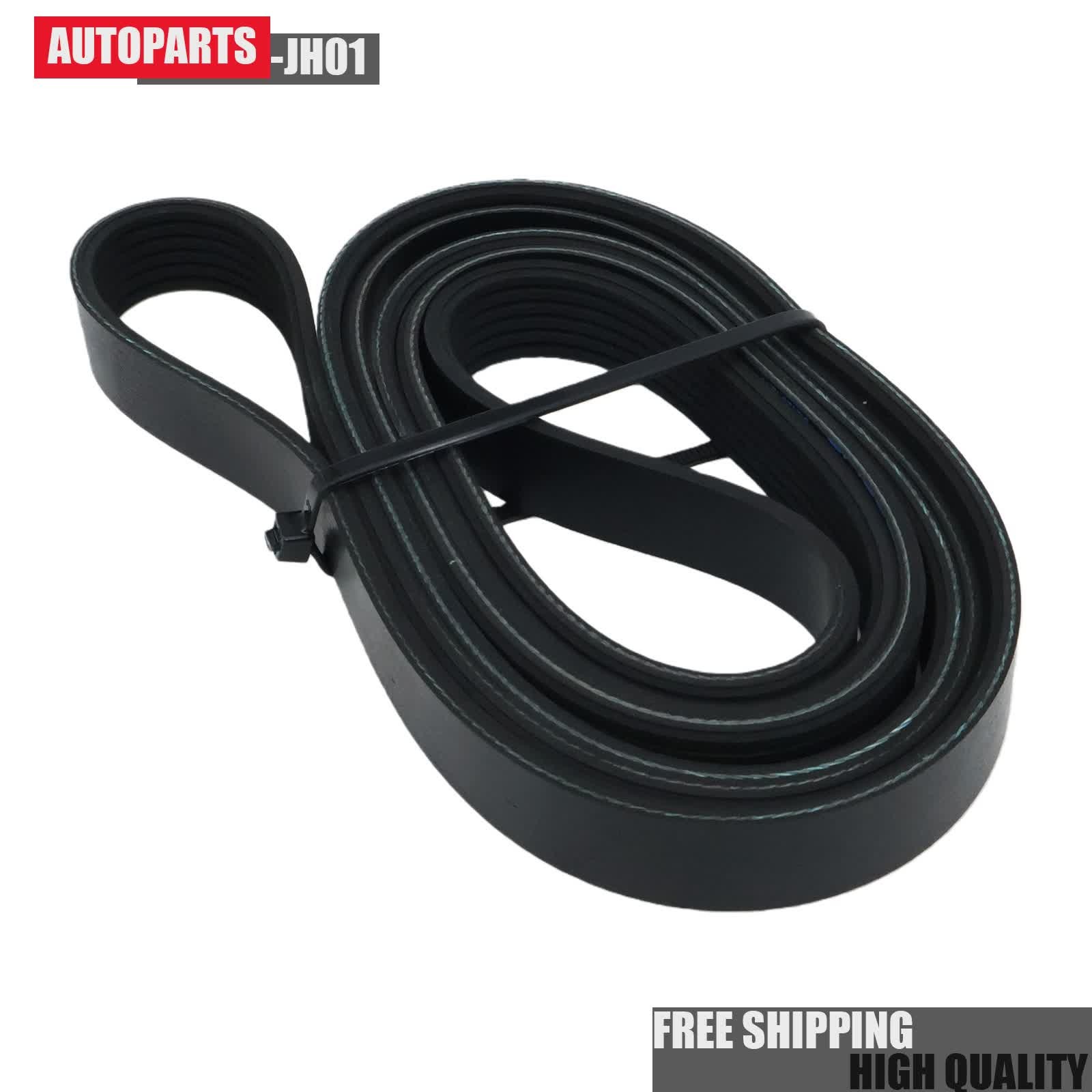 Serpentine Drive Belt 6PK2320 FIT Chevrolet Trailblazer GMC Envoy Isuzu 4.2L L6
