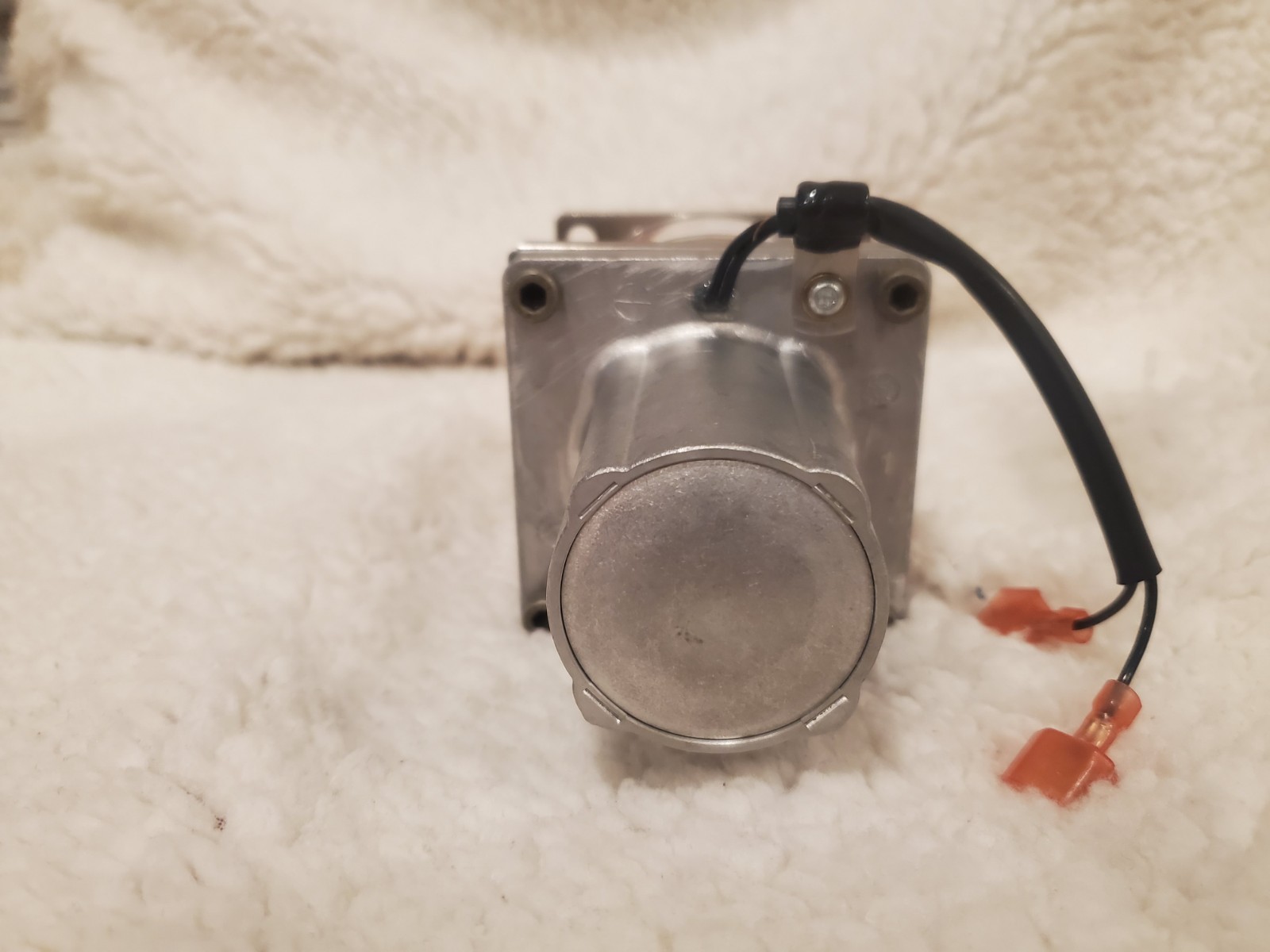 Woodward DC10502-000-024 Actuator 24v-dc