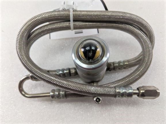 Incomplete-Link Cats Eye Pressure Protection Valve P/N  6100AB00