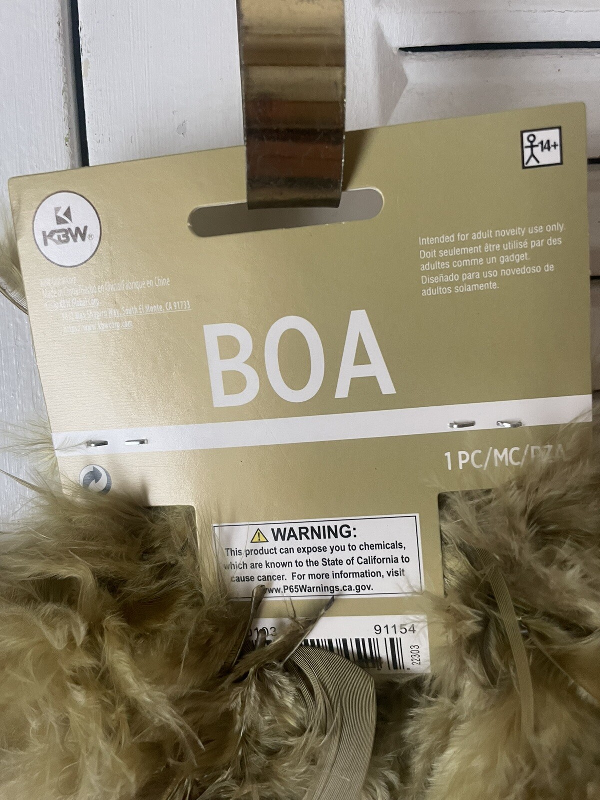 Feather Boa Halloween Costume Fancy Moss Hunter Green