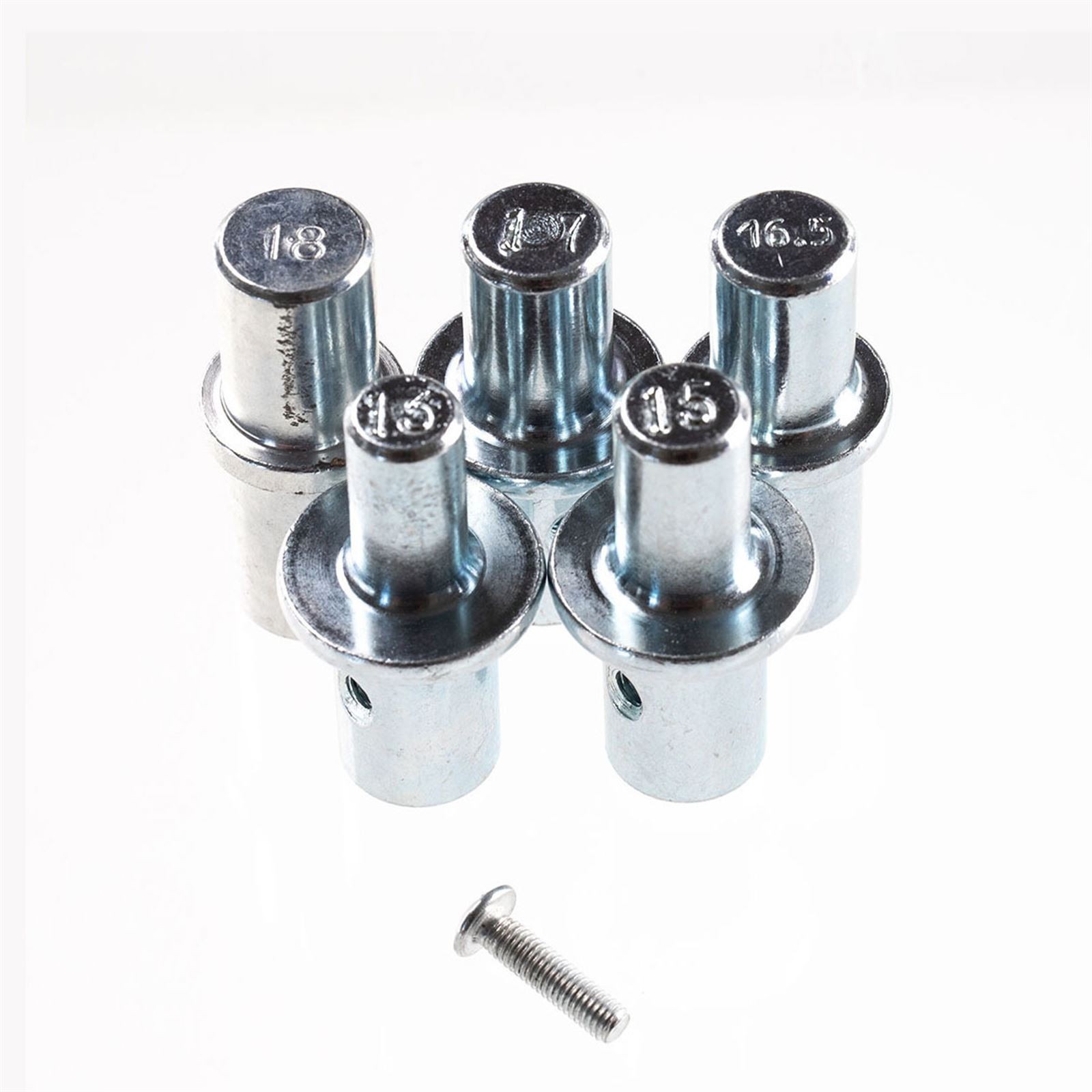 Vortex FRONT STAND HEAD LIFT BLACK ST975