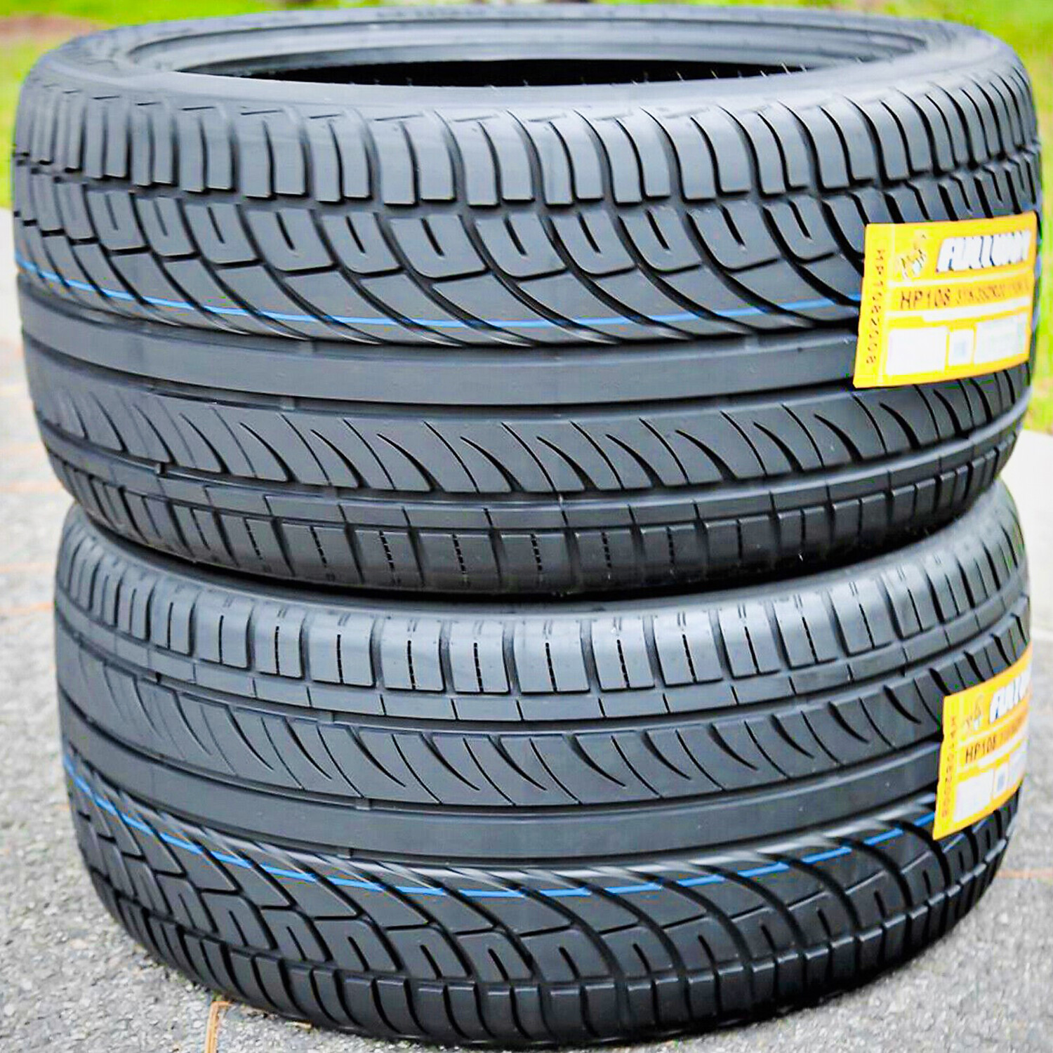 2 New Fullway HP108 315/35ZR20 110W XL A/S All Season Performance Tires