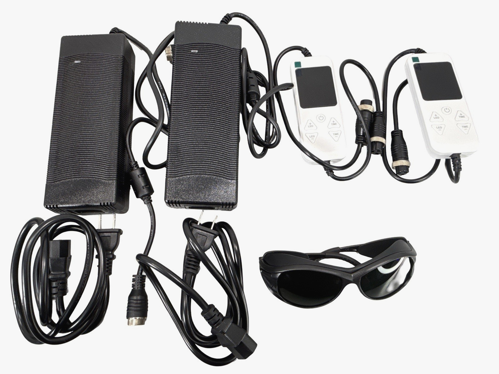 2025 Adracy 2570 LEDs TPU Red Light, Full Body Therapy Mat 73" x 33"