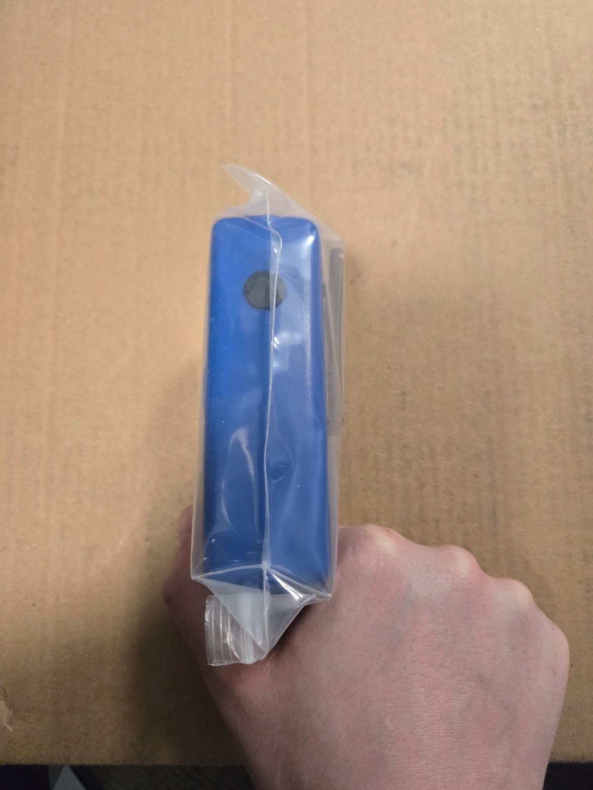 Competition Electronics Pocket Pro II Shot Timer New In Box Blue