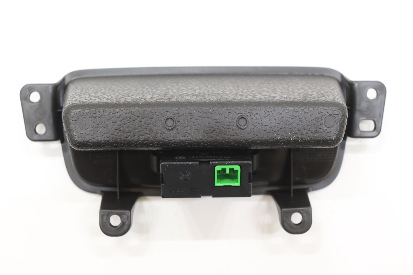 2017 - 2020 ACURA MDX FRONT CENTER CONSOLE BACK PANEL POWER OUTLET OEM