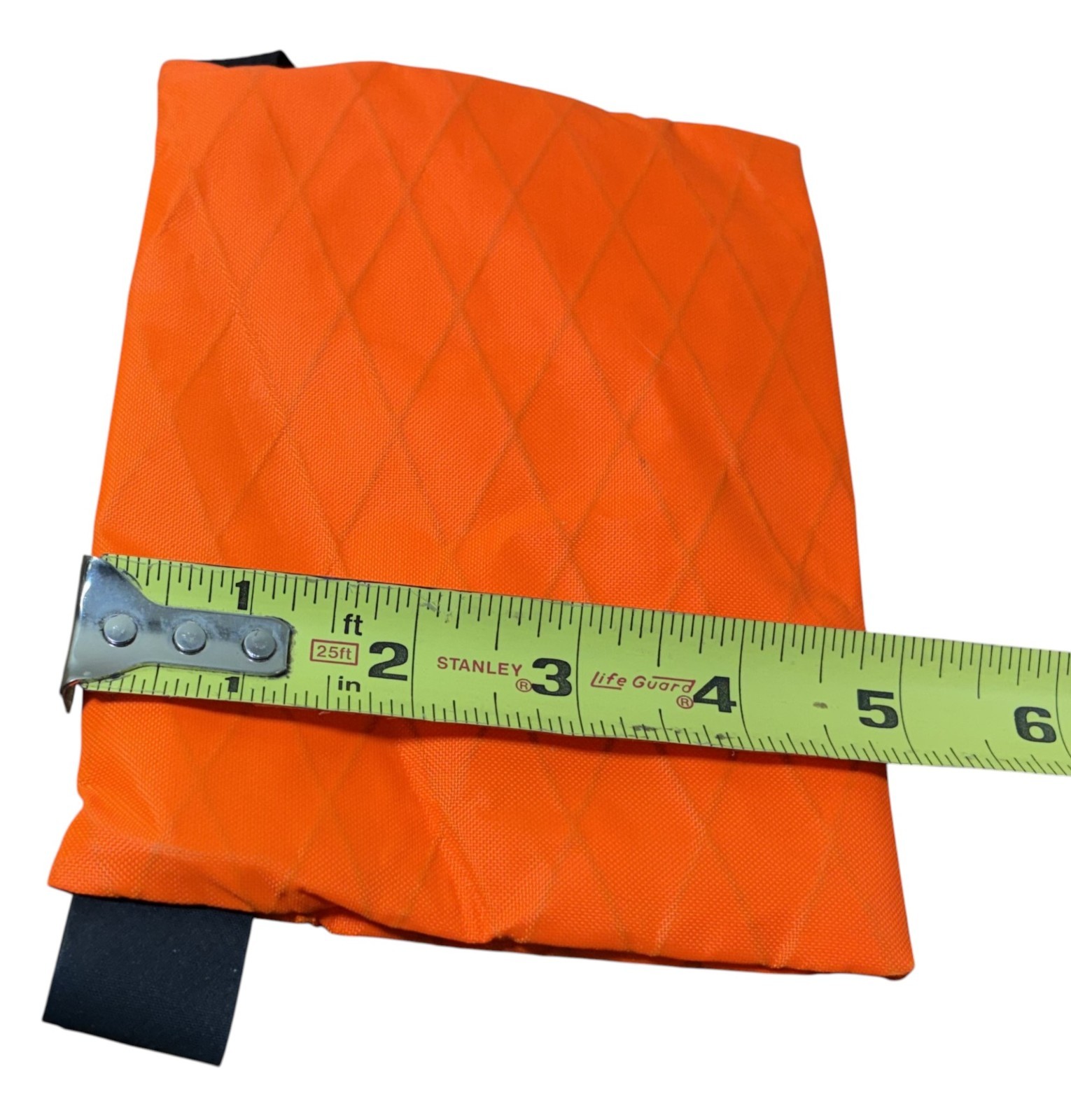 Tuff Possum Gear PSK Personal Survival Kit Pouch Orange Discontinued