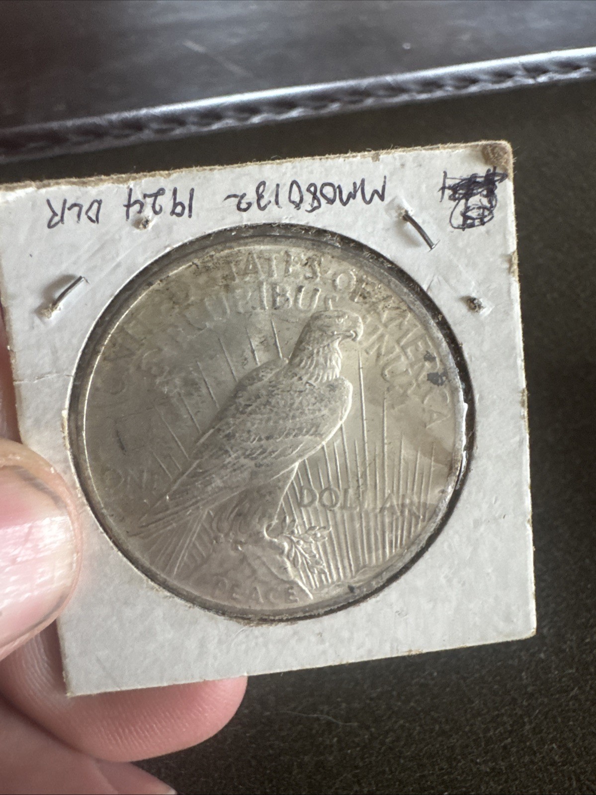 Peace Silver $1 Dollar Pack of 4