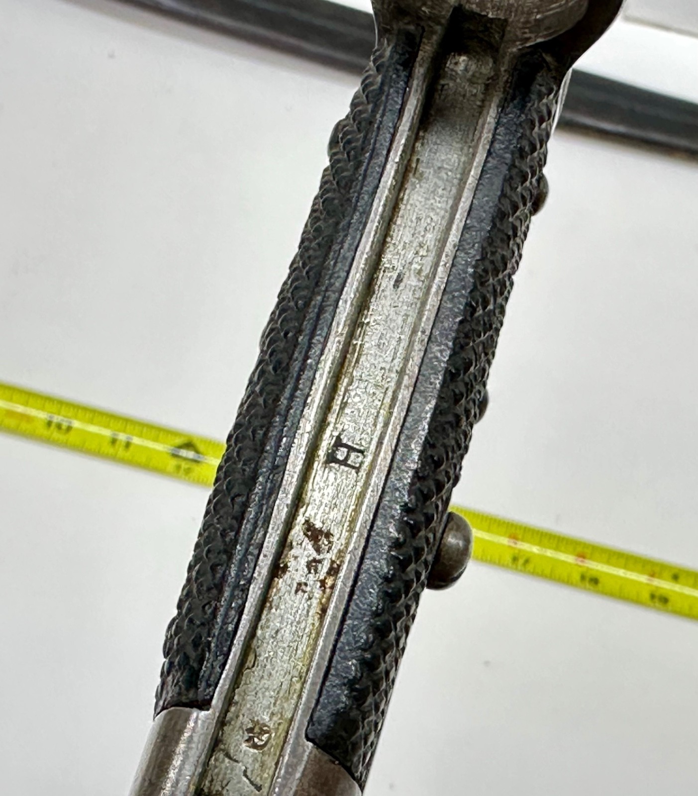 Remington 1867 Rolling Block Bayonet Sword Solingen