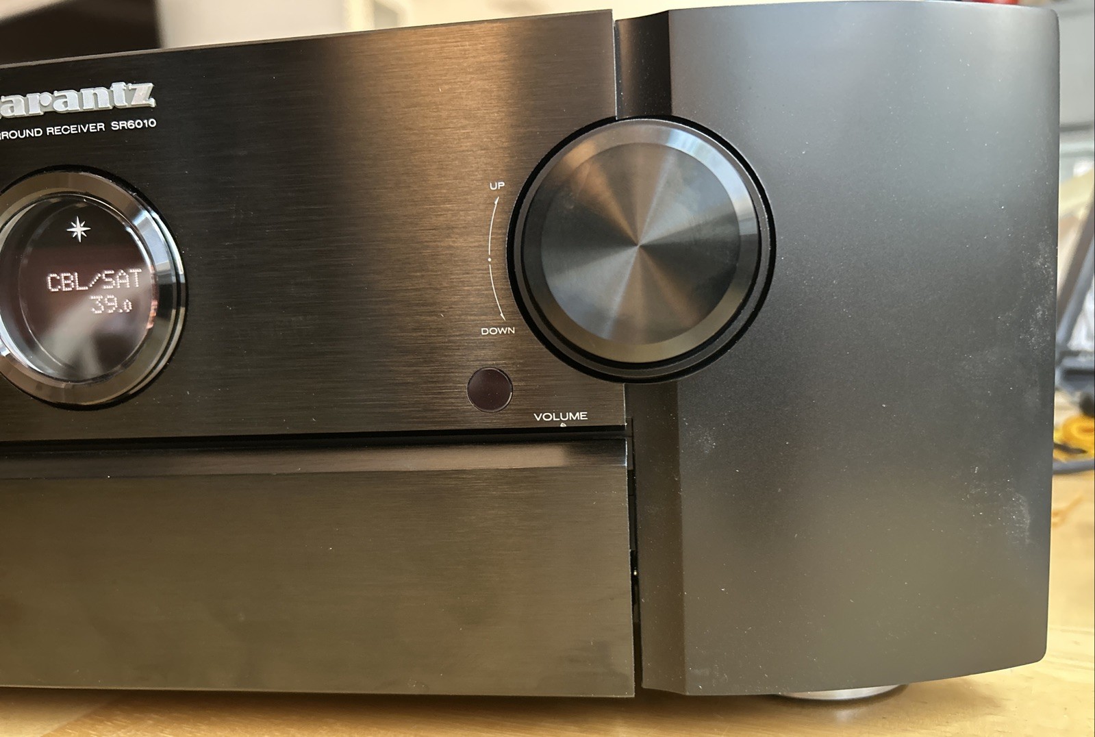 Marantz SR6010 AV Surround Receiver 7.2 Channel 4k Receiver - Tested - Updated