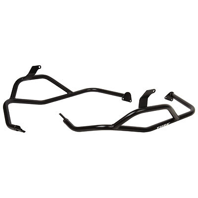 New! Tusk Crash Bars - Engine Guards-Black Fits:2022-2024 KAWASAKI KLR650