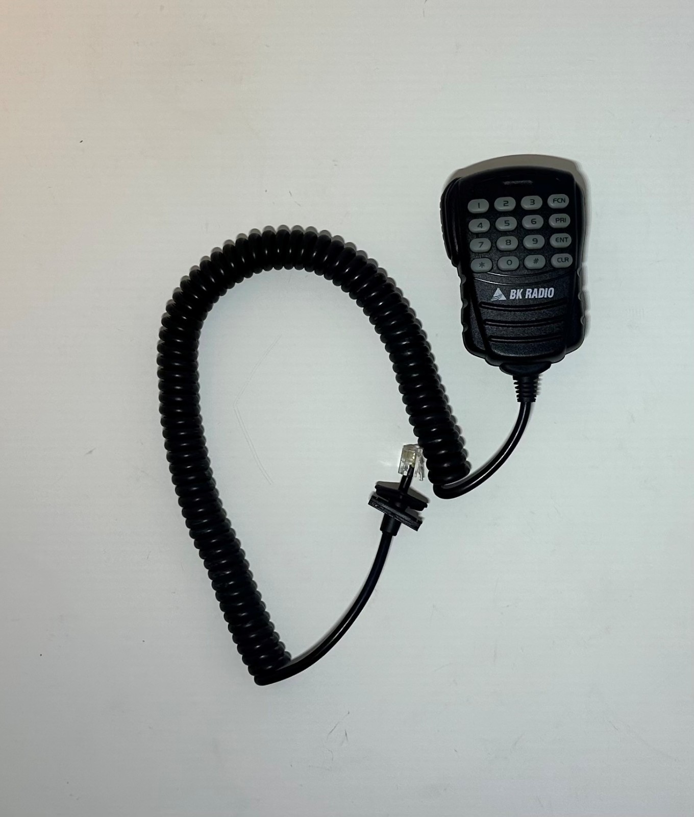 RELM BENDIX KING BK LAA0290 DTMF Programming 16 Key Microphone Discontinued