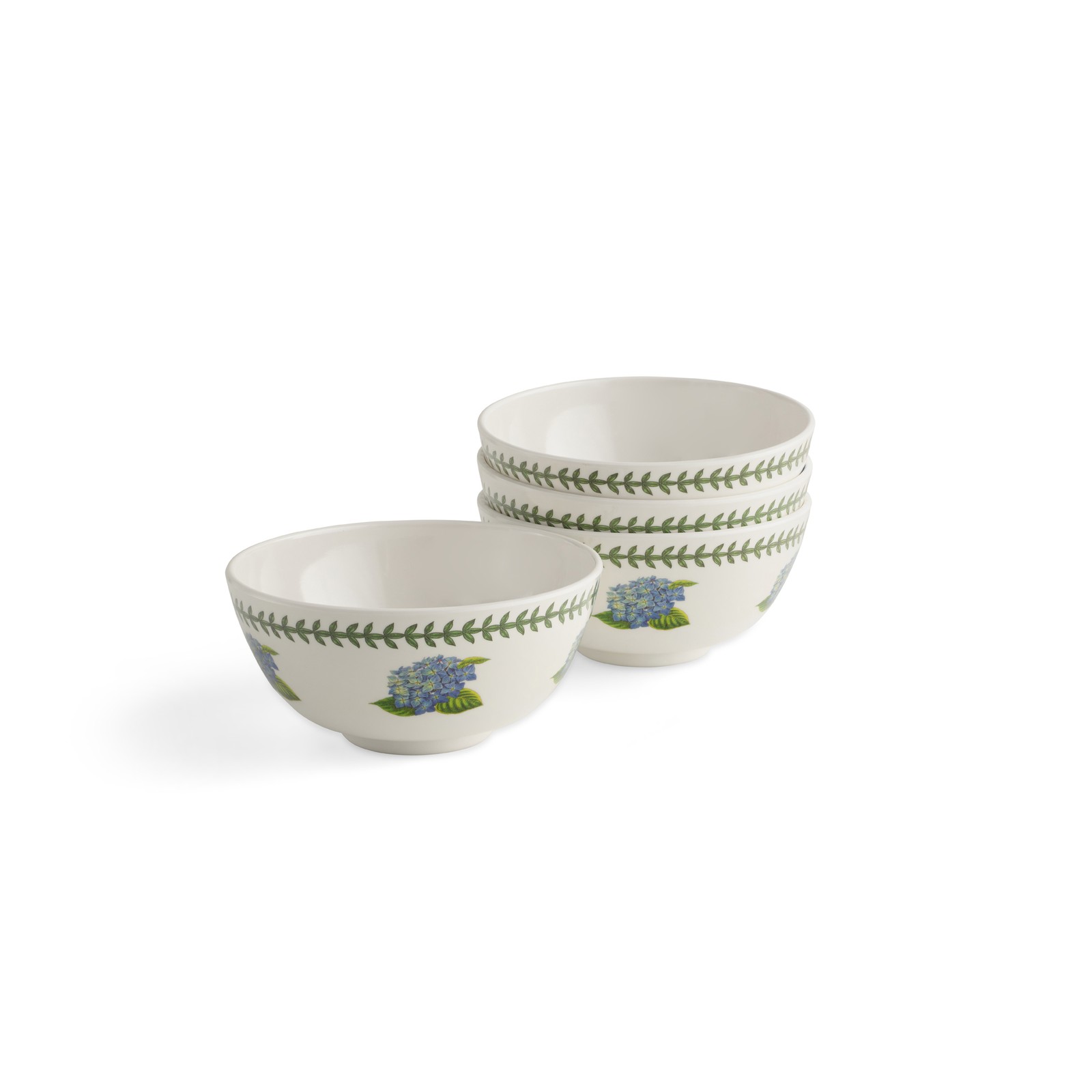Portmeirion Botanic Garden 6-Inch Serving Bowls (Set of 4)