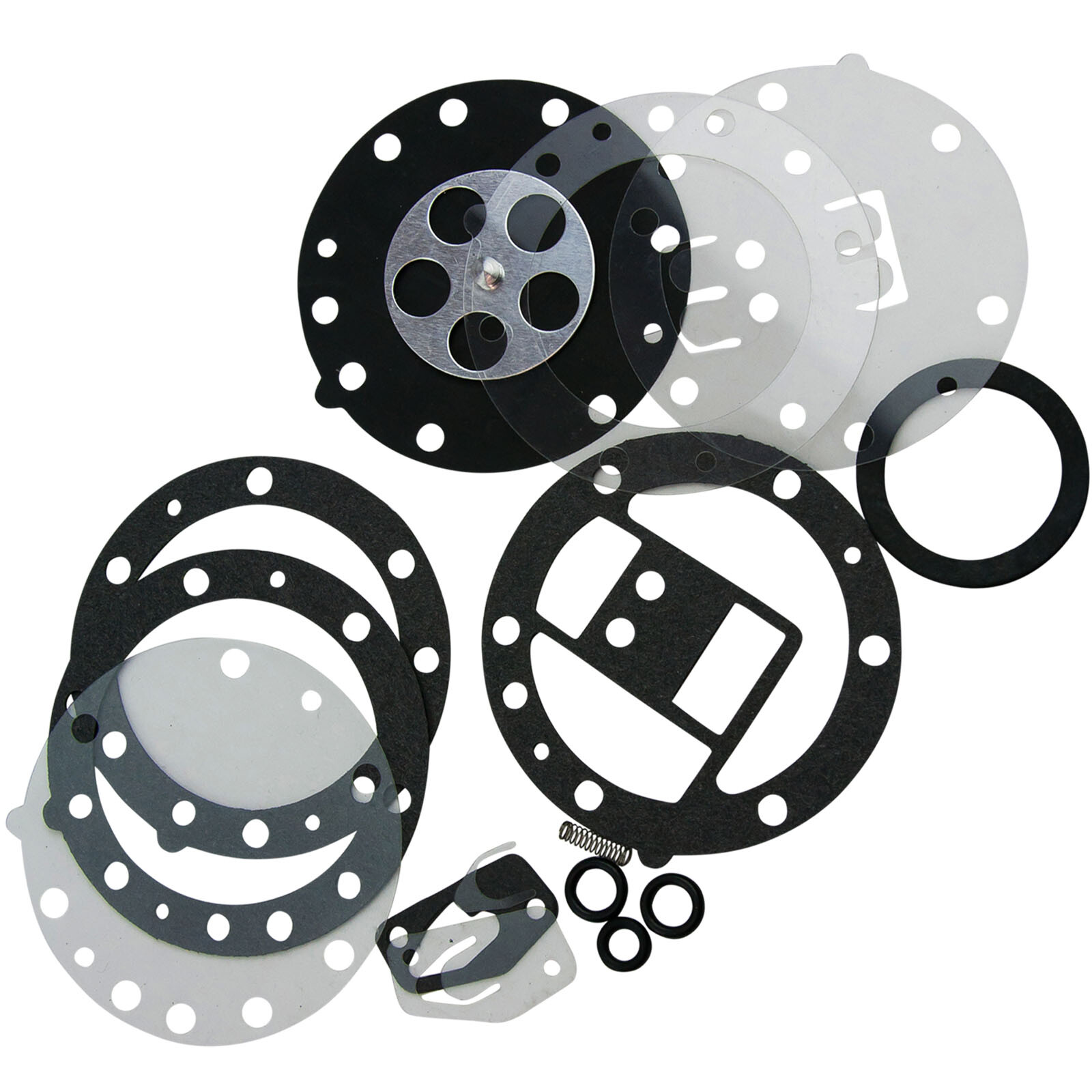 Yamaha Single Carb Mikuni Carburetor Rebuild Kit Wave Runner Jammer 500