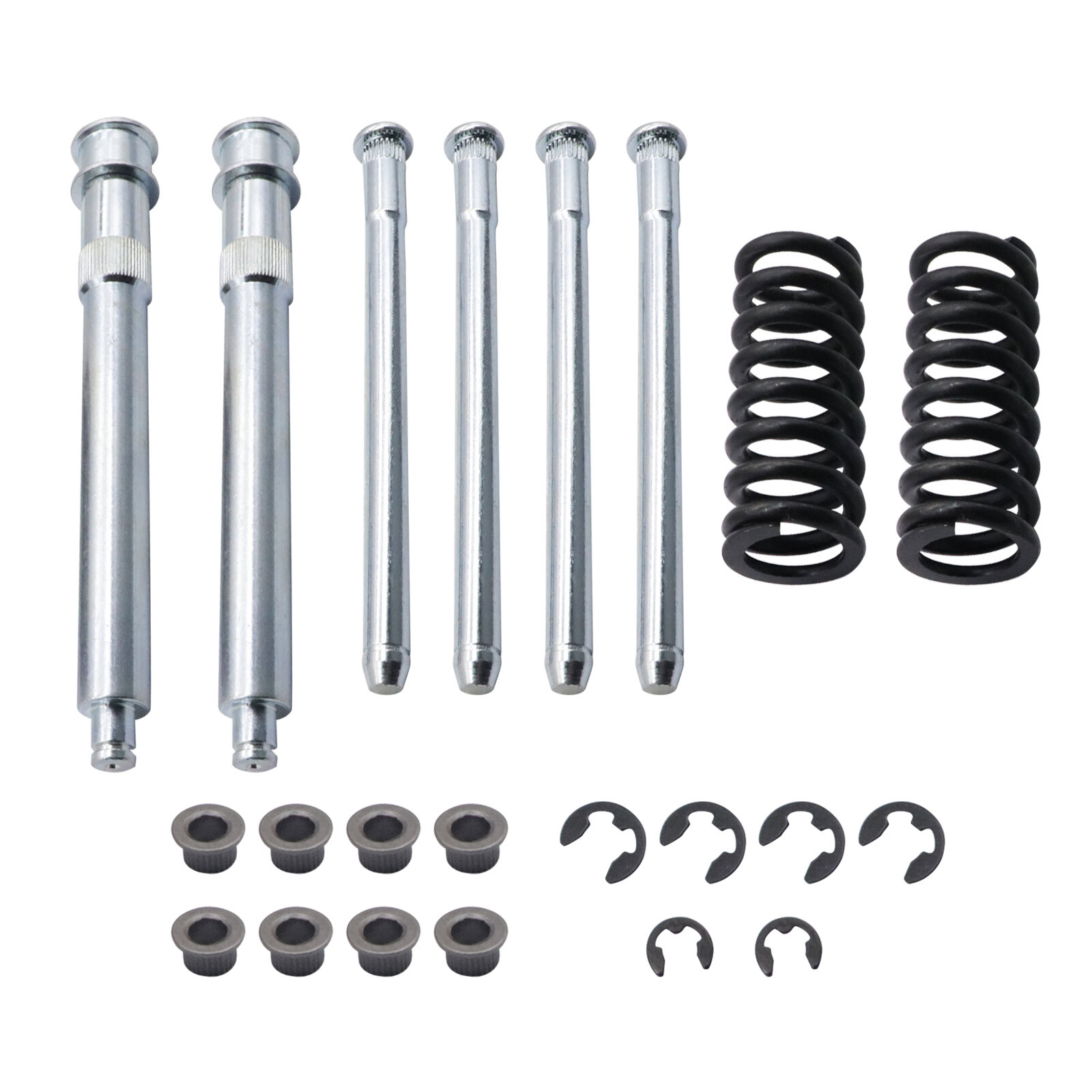 Premium 22Pcs Front Door Hinge & Bushing Kit Set Fit for Chevy GMC Pickup Truck