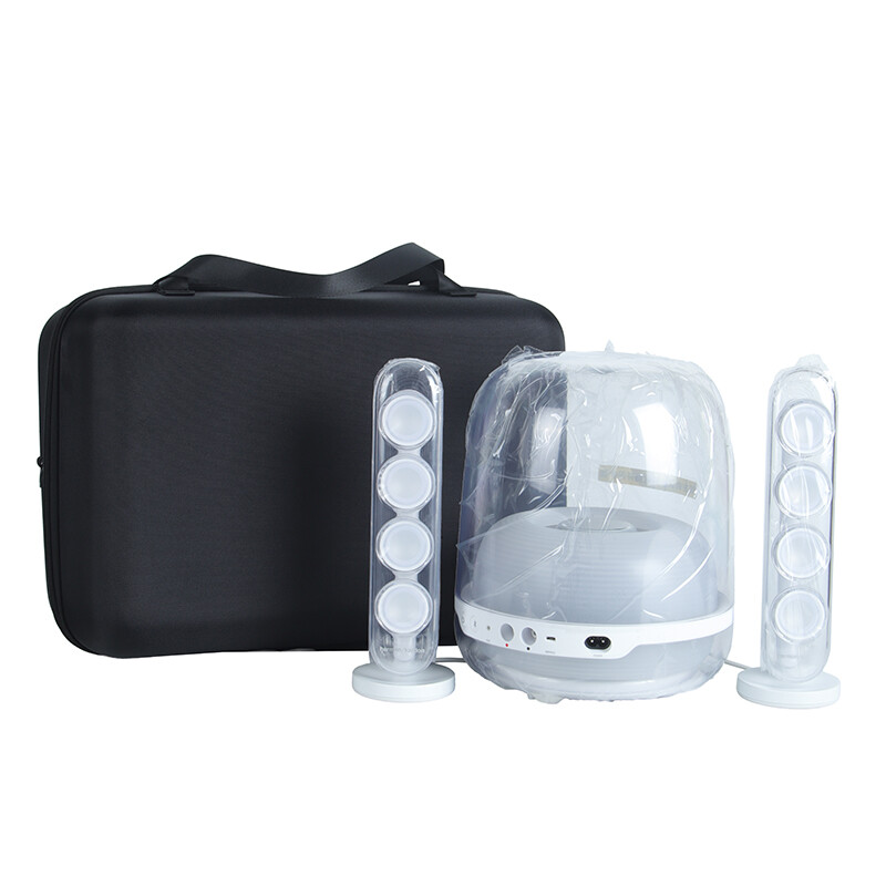 For Harman Kardon SoundSticks 4 Speaker Organizer Bag Protection Accessories