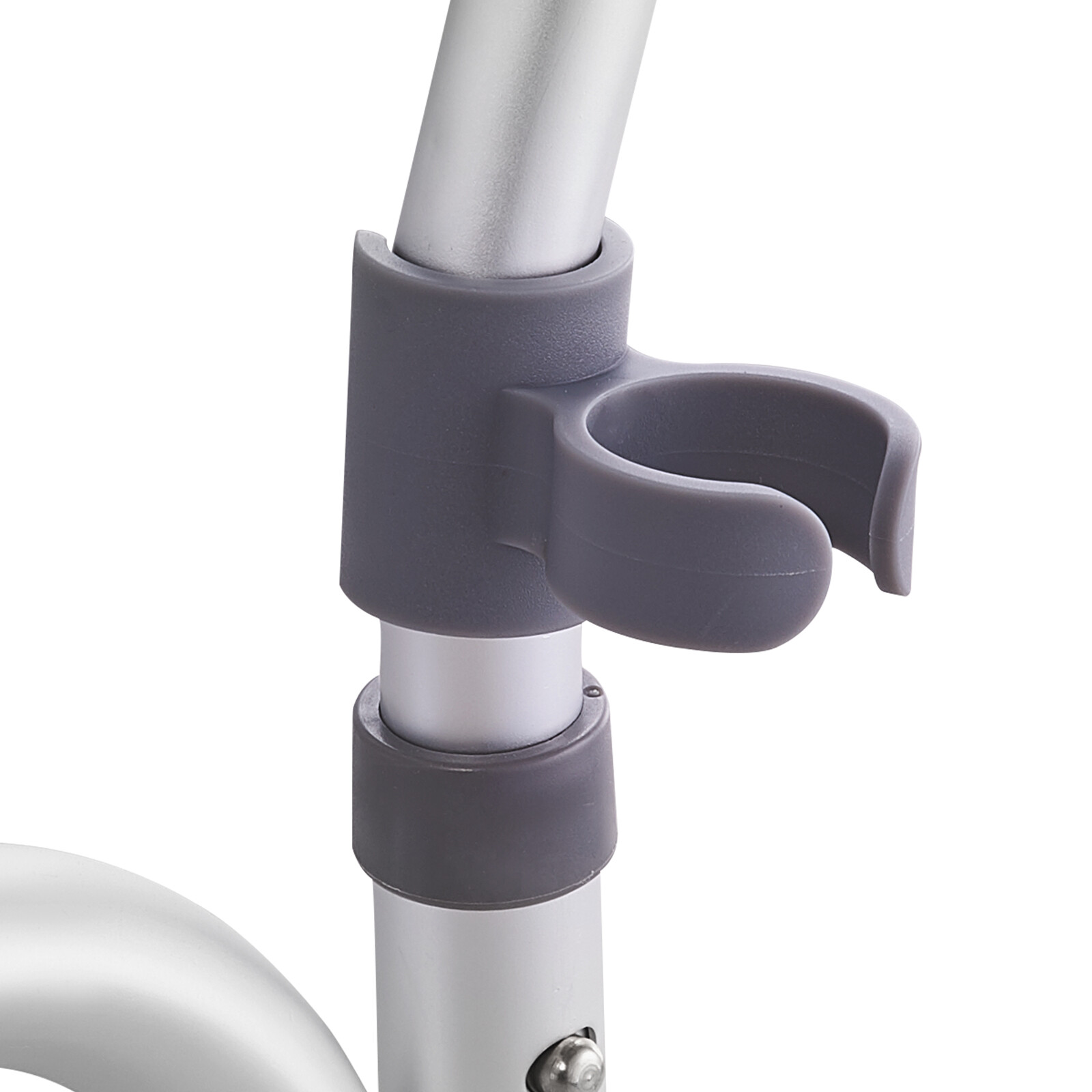 VEVOR Sliding Tub Transfer Bench Shower Chair with 360 Degree Swivel Seat 330LBS