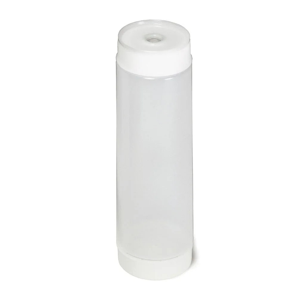 Tablecraft 24SV 24 oz. Invertatop Clear Squeeze Bottle