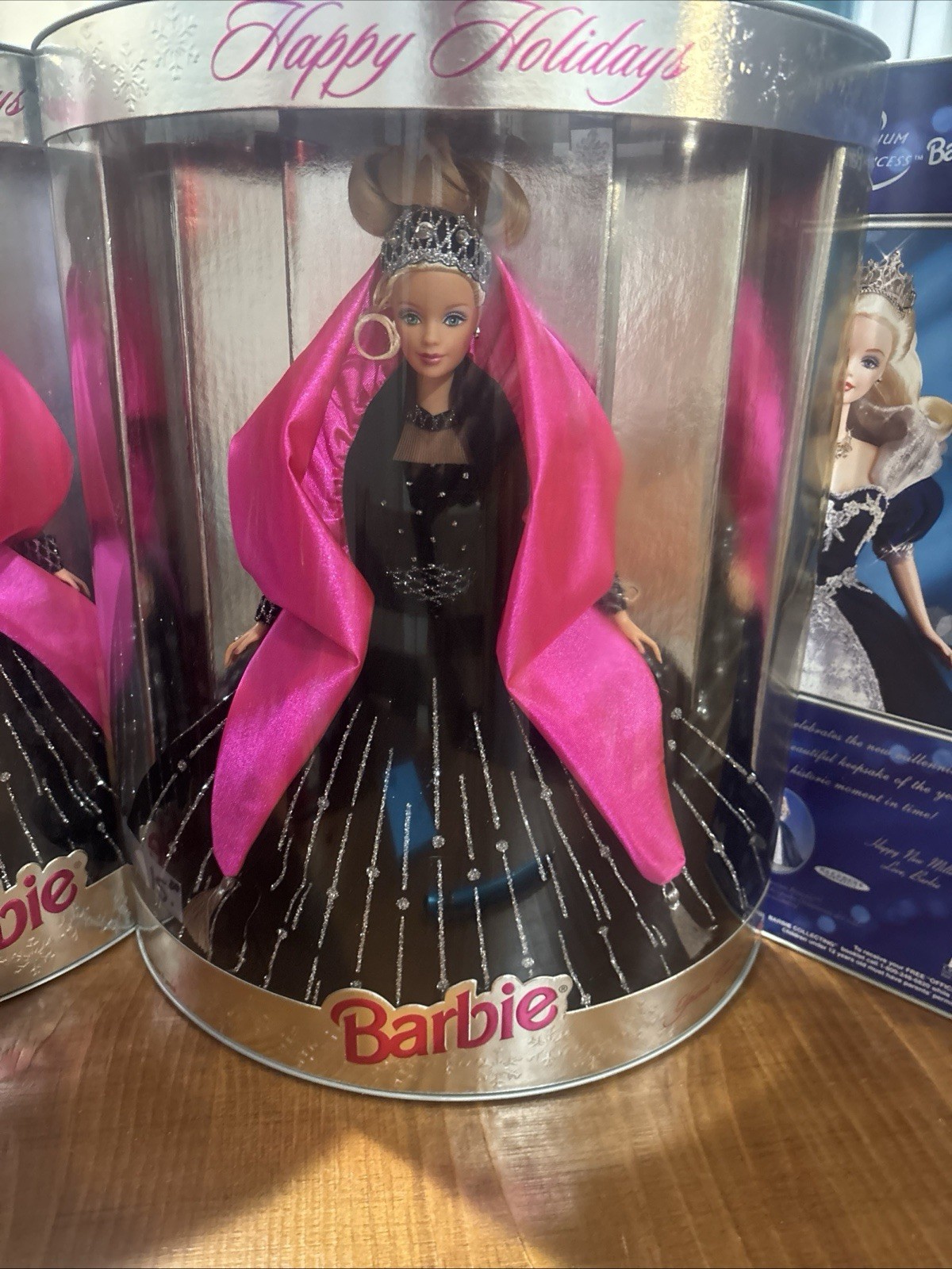 Holiday Barbies 13 DOLS 1995-2011 NIB