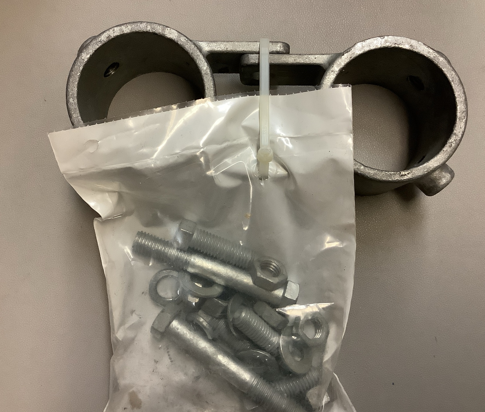 IronRidge Diagonal Brace Assembly Kit 29-0200-CBR/70-0300-CBR (R52)