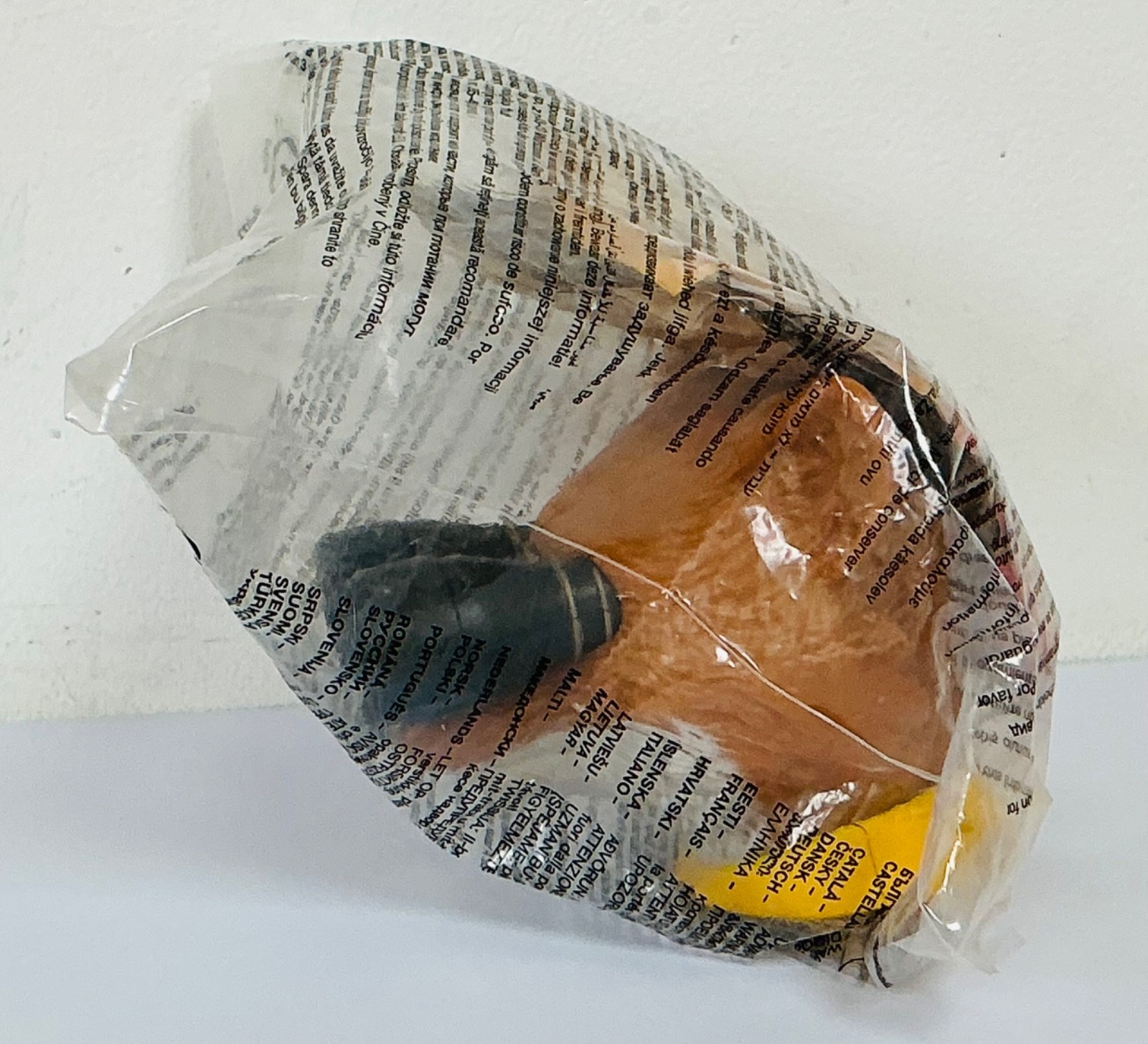 2009 FANTASTIC MR FOX FILM MOVIE VIEW-FINDER MCDONALDS TOY RARE COLLECT VGC