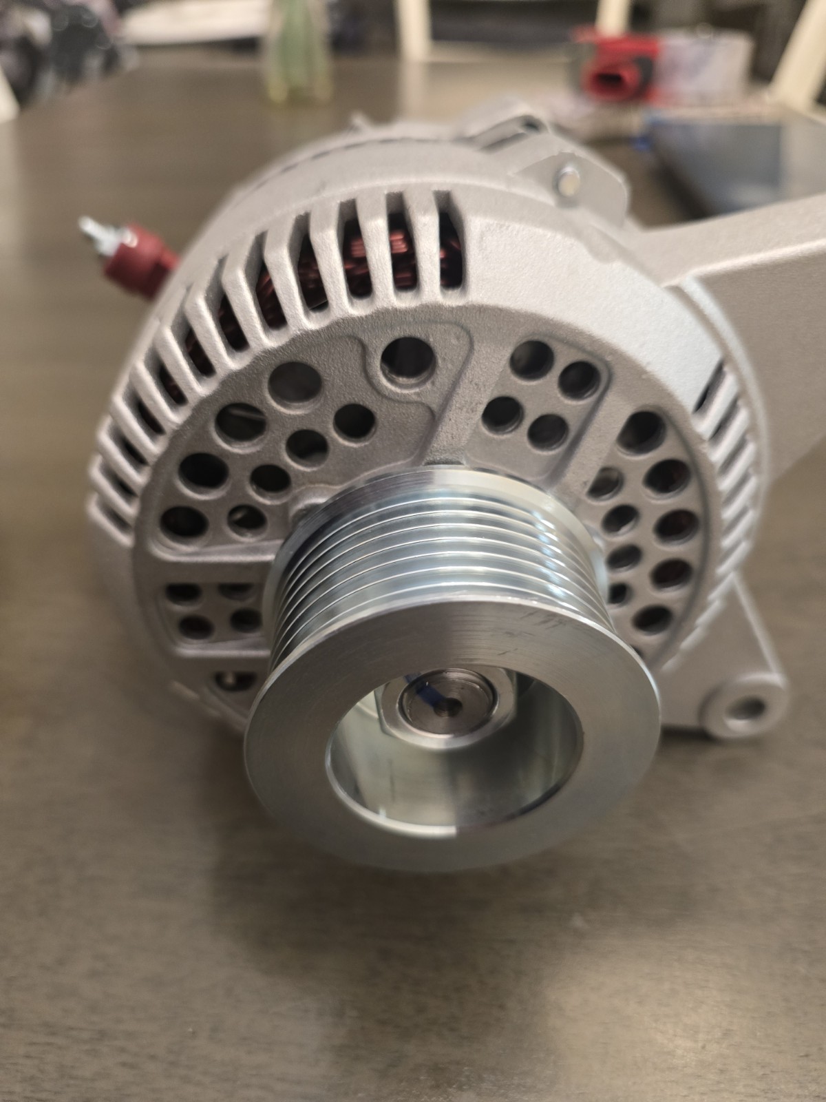 Alternator For Ford F-150 F-250 E150 F250 5.4 4.6 V8 6.8 V10 1997 1998-2002 7790