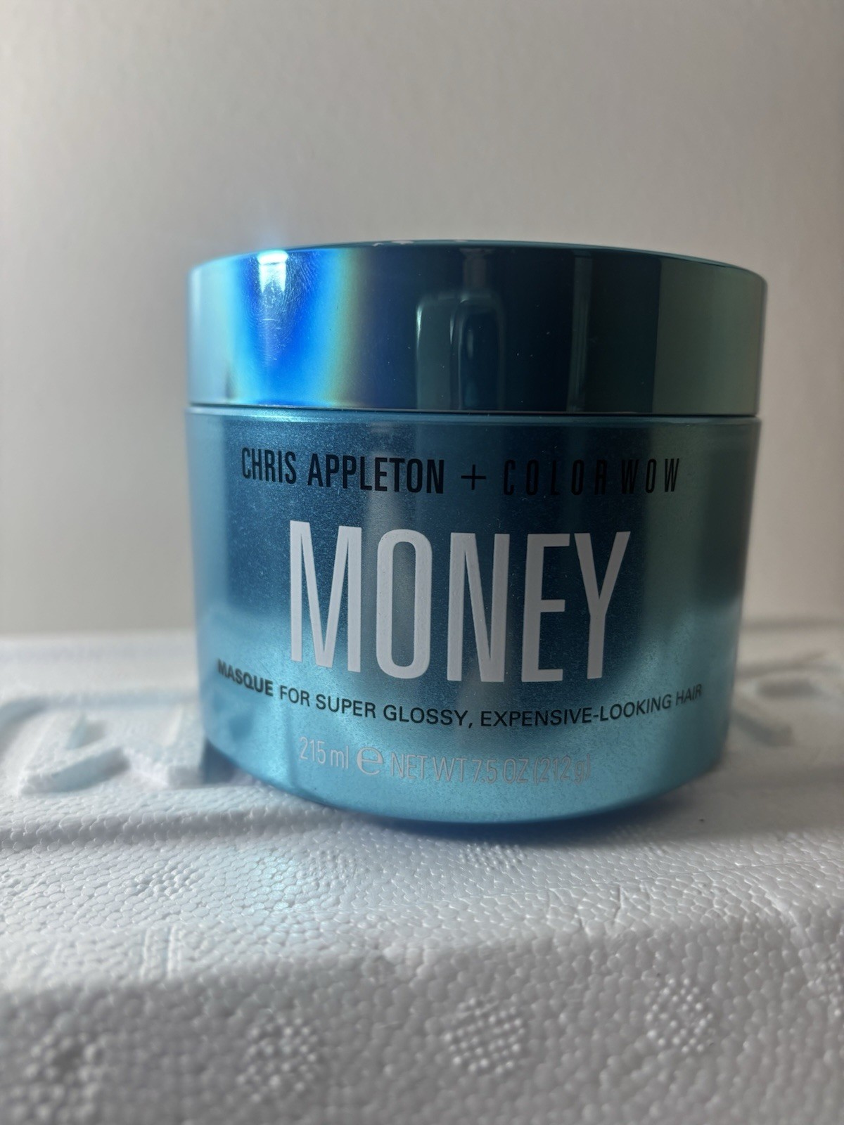 CHRIS APPLETON + Color Wow Money Masque 7.5 oz - New! Fast shipping!