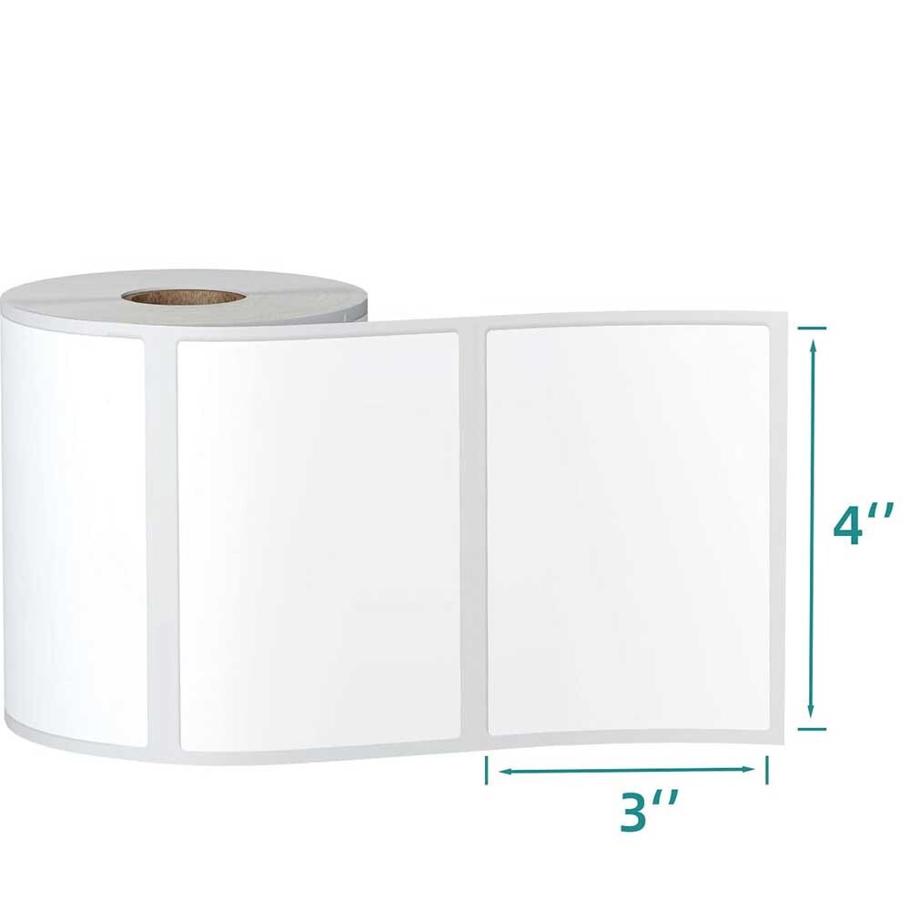 Direct Thermal Shipping Labels 2x1 2x2 4x6 3x1 3x2 4x3 2.25x1.25 4x2 2.625x1
