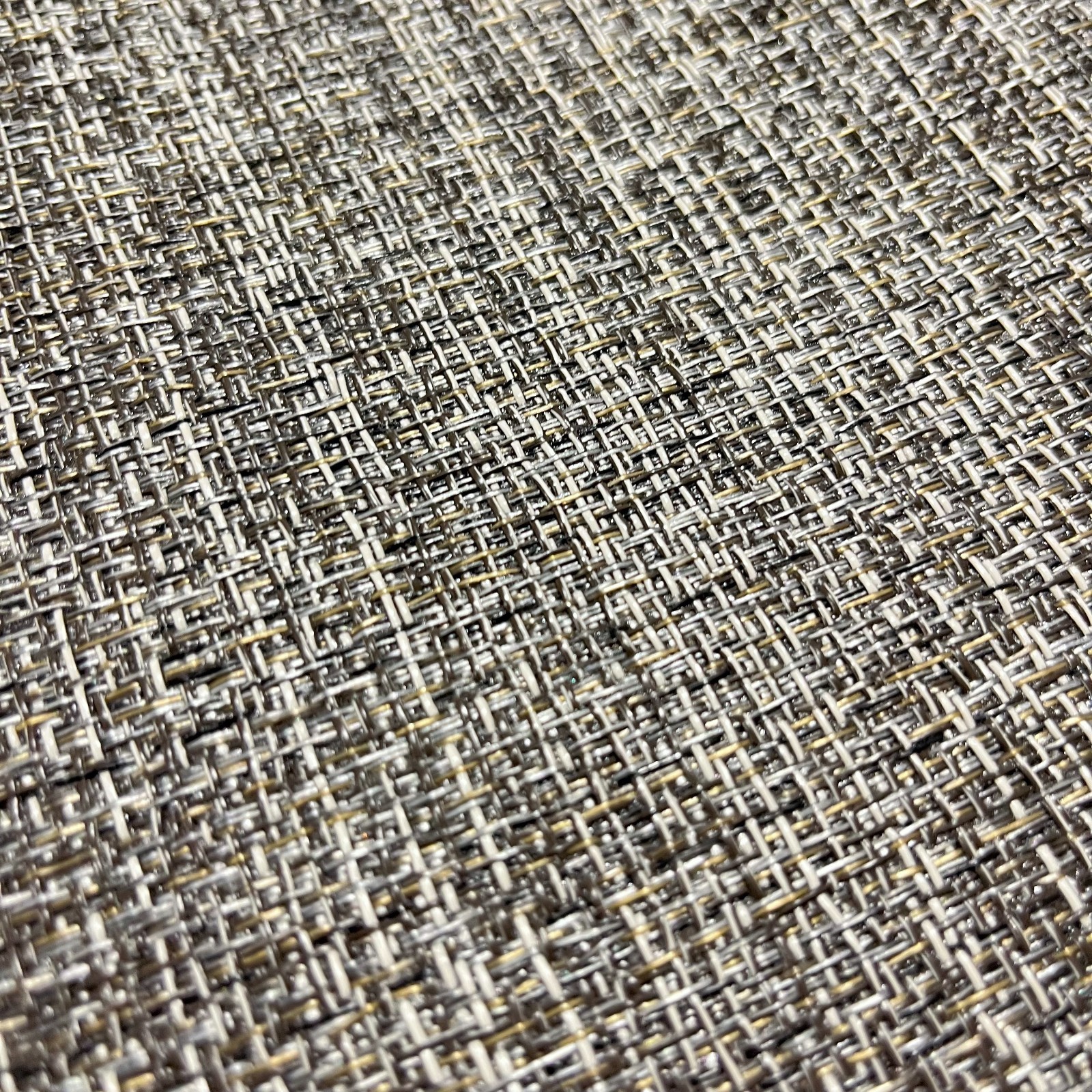 Woven Vinyl Flooring | Irony - Countryside | 8'6" Width | Choose Your Length