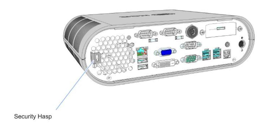 NCR 7601 Real Point of sale terminal 60 Dual Core 2.3 GHz Grade B 7601-3000-8801