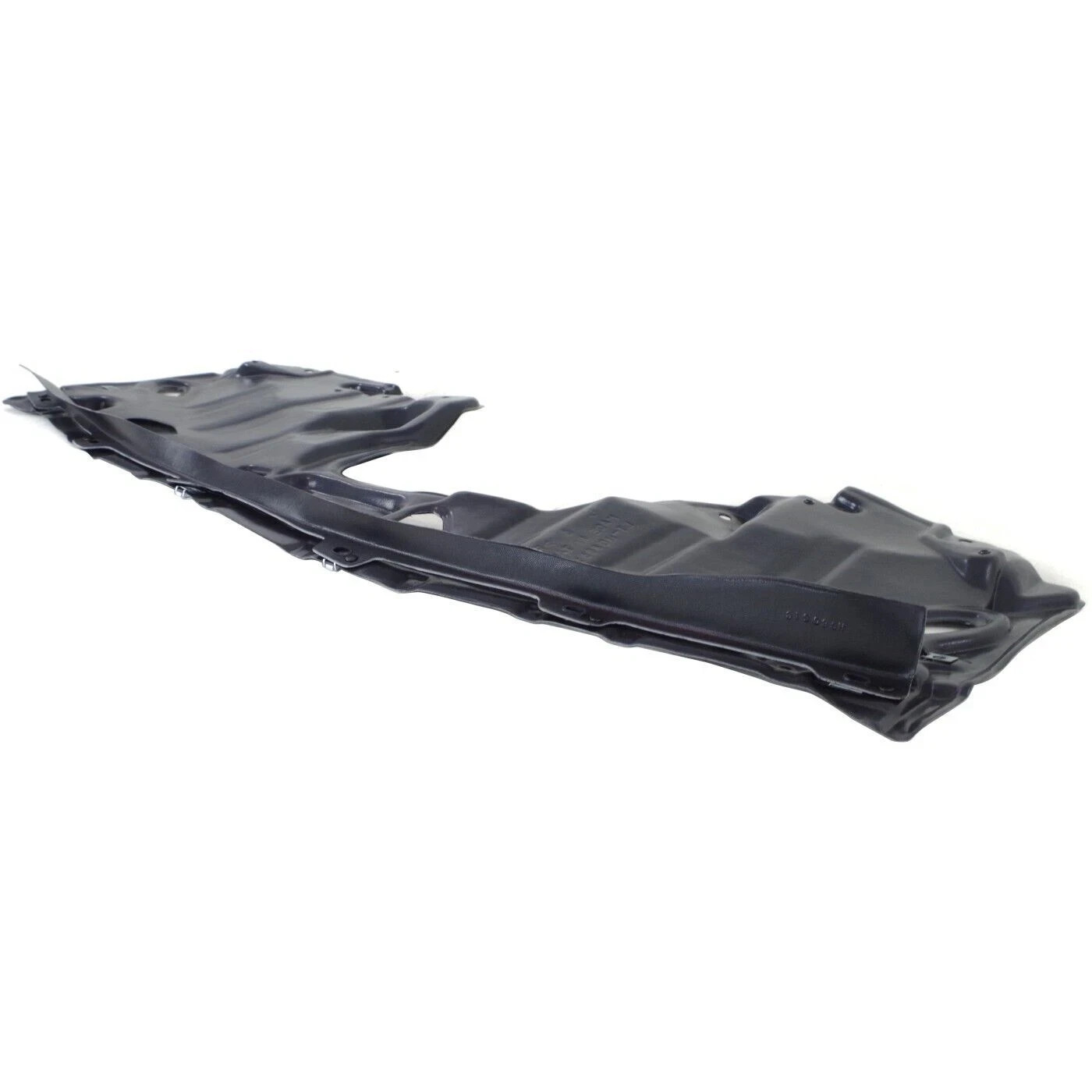 Fender Liner & Under Cover Set w/ Clips For 2011-2013 Honda Odyssey HO1228142