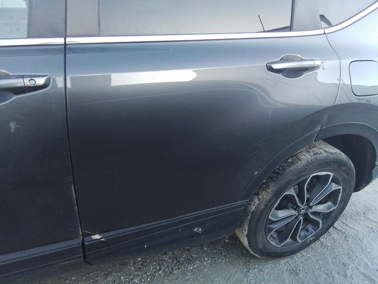 2018-2022 Honda CR-V 7" Display Screen w/o Navigation